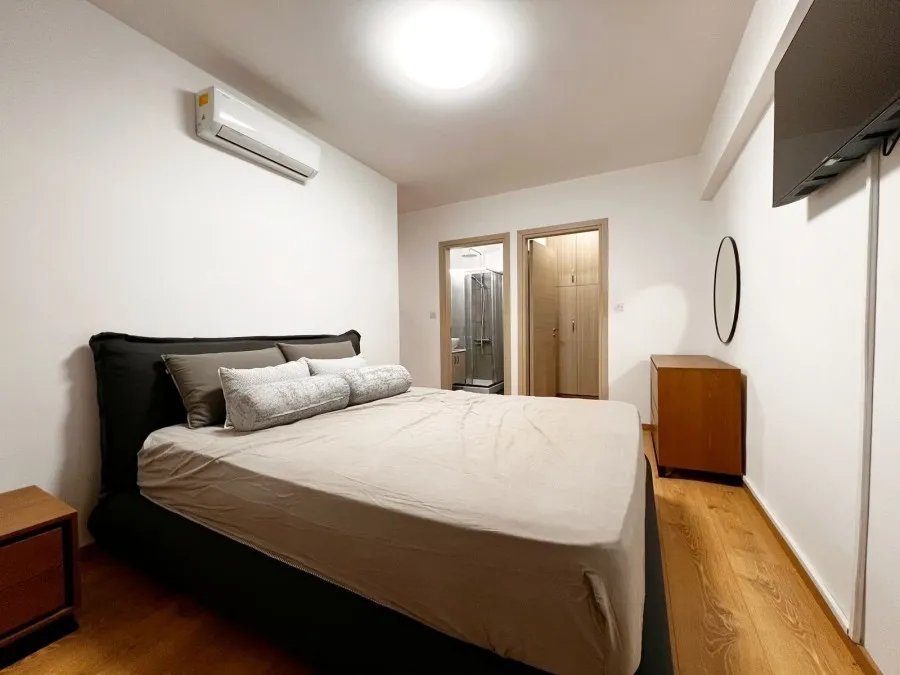 Penthouse in Agios Fanourios, Larnaka