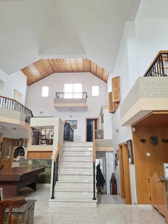 Freistehende Villa in Athienou, Larnaka