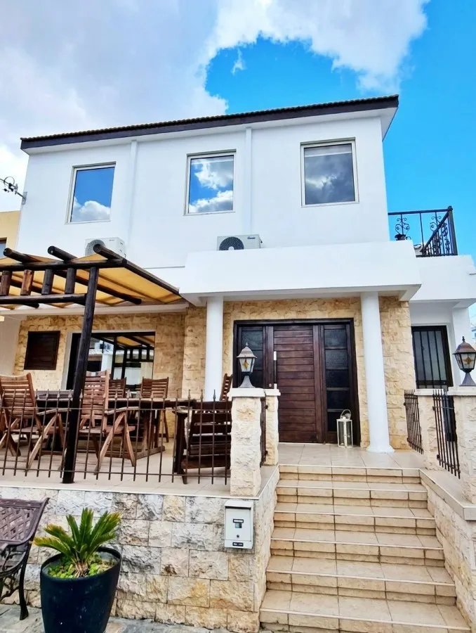 Apartment in Vergina, Larnaca