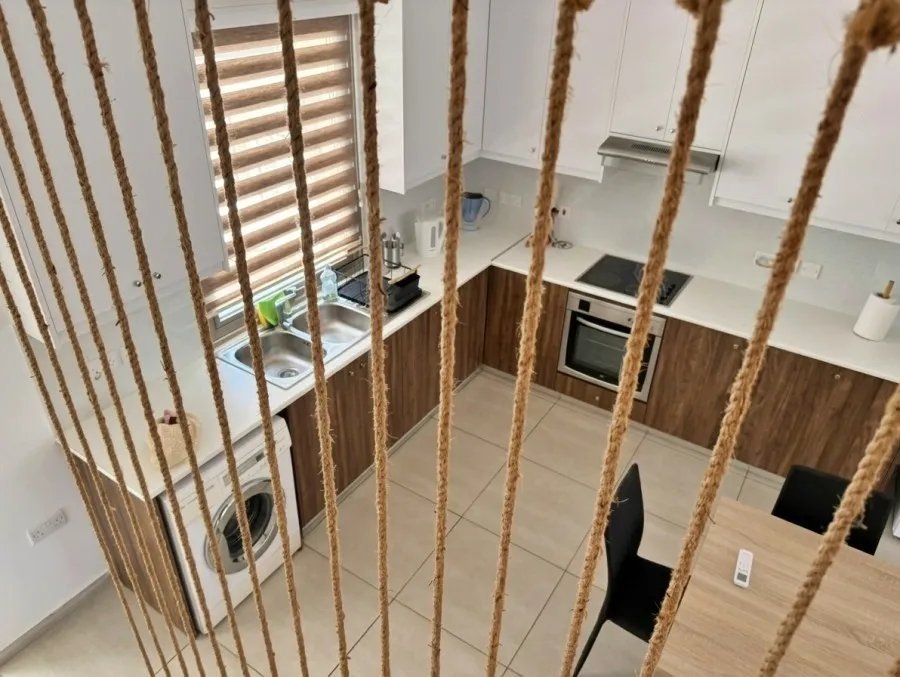 Apartment in Vergina, Larnaca