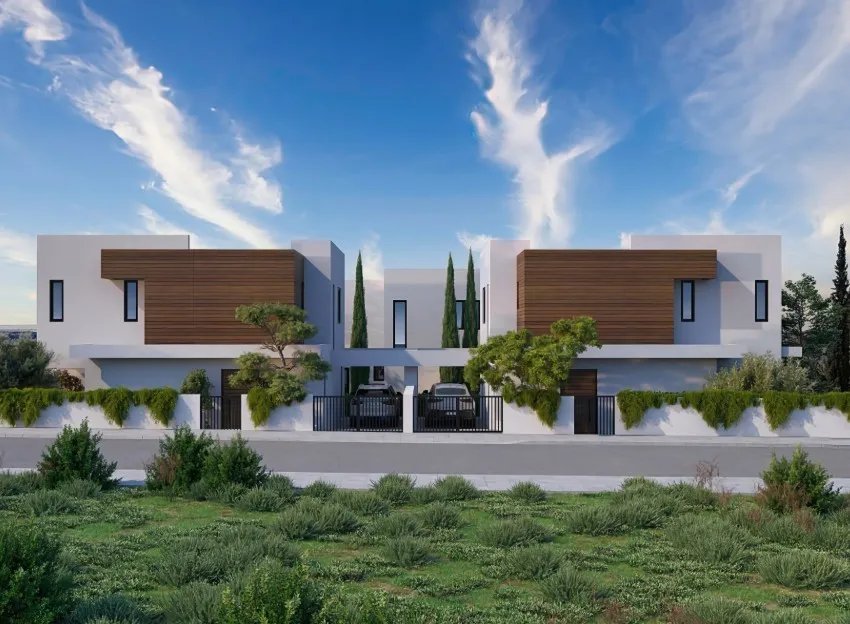 Freistehende Villa in Erimi, Limassol