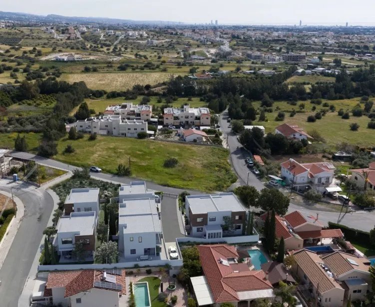 Freistehende Villa in Erimi, Limassol
