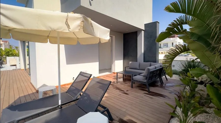 Freistehende Villa in Ayia Napa, Famagusta