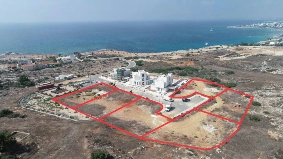 Touristenland in Ayia Napa, Famagusta