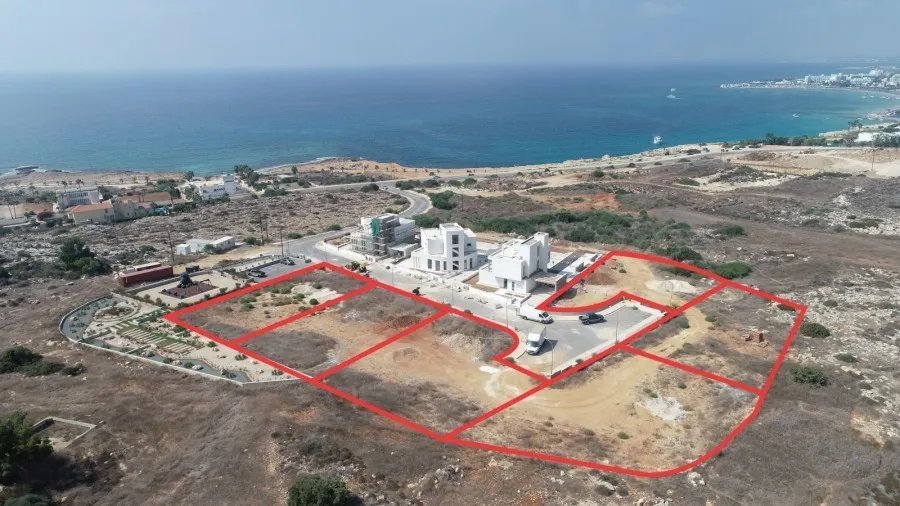 Touristenland in Ayia Napa, Famagusta
