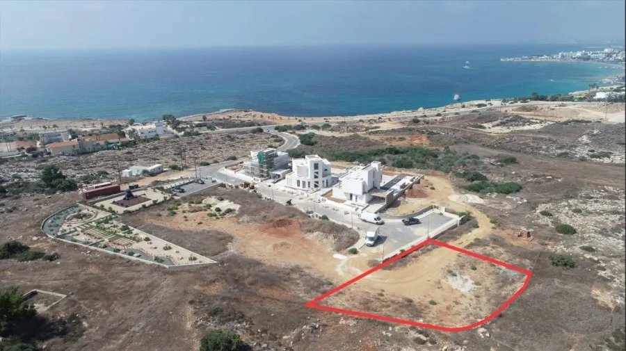 Touristenland in Ayia Napa, Famagusta