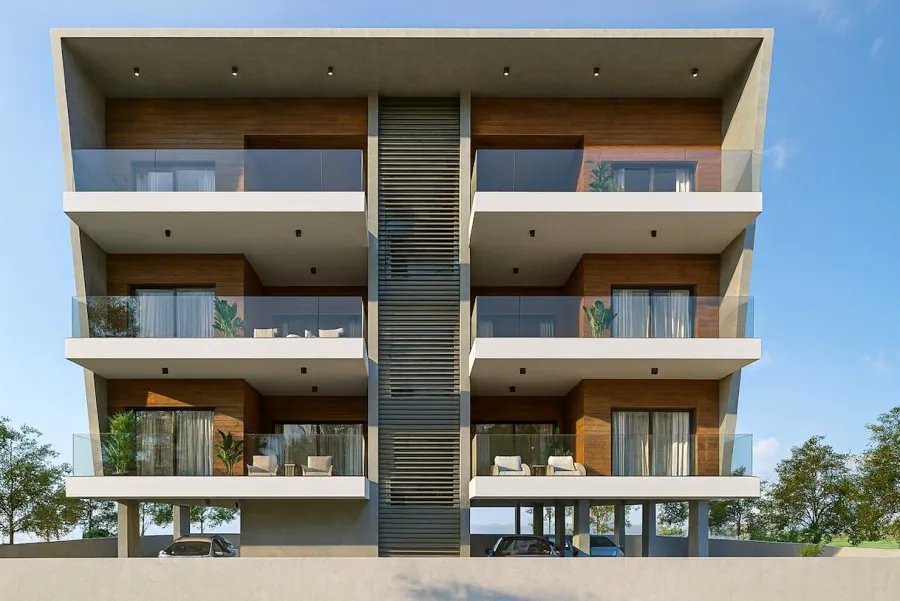 Wohnung in Geroskipou, Paphos