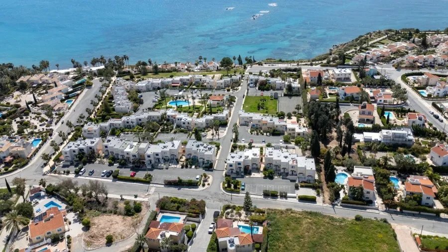 Freistehende Villa in Pegia - Coral Bay, Paphos