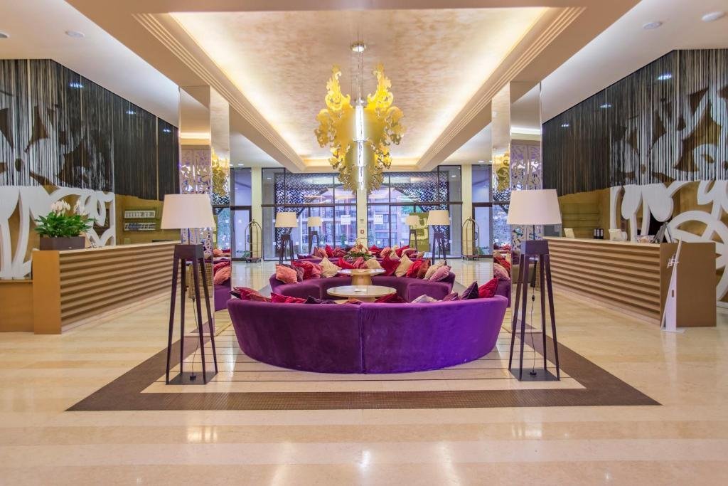 Appartamento con due camere nel complesso Barceló a Sunny Beach, Bulgaria