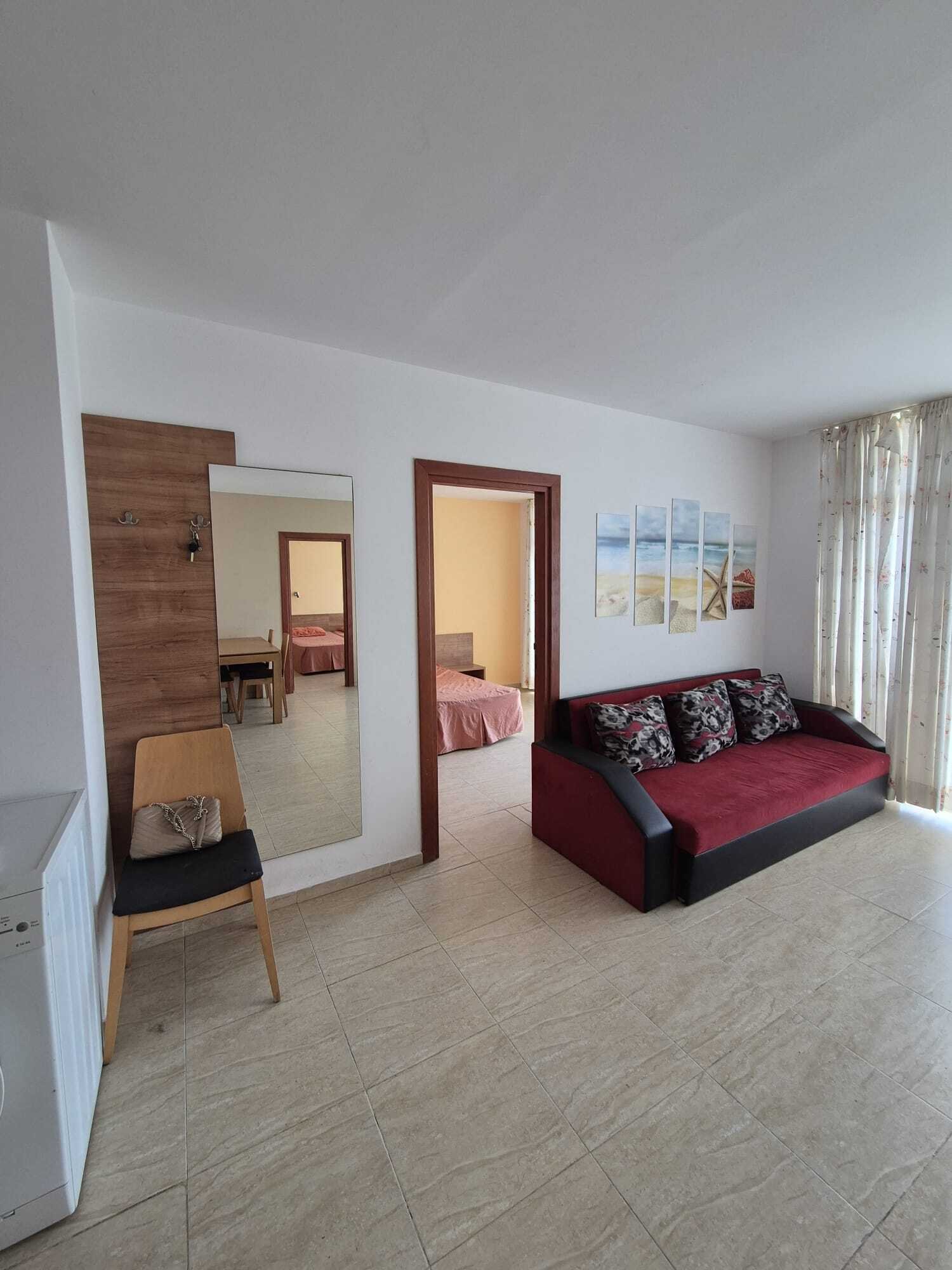 Appartamento di 3 locali con 2 camere da letto nel complesso Sun Village, Sonnenstrand, Bulgaria