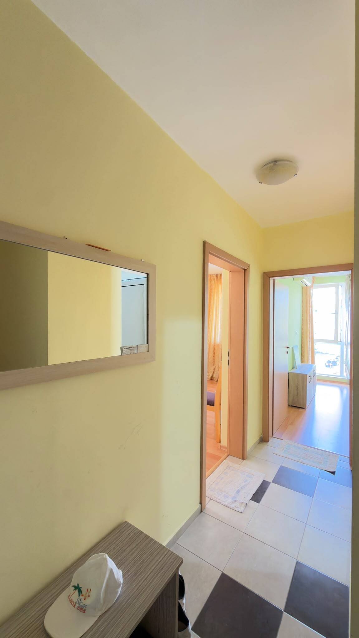 Appartamento di 2 camere nel complesso Darius a Sonnenstrand in Bulgaria
