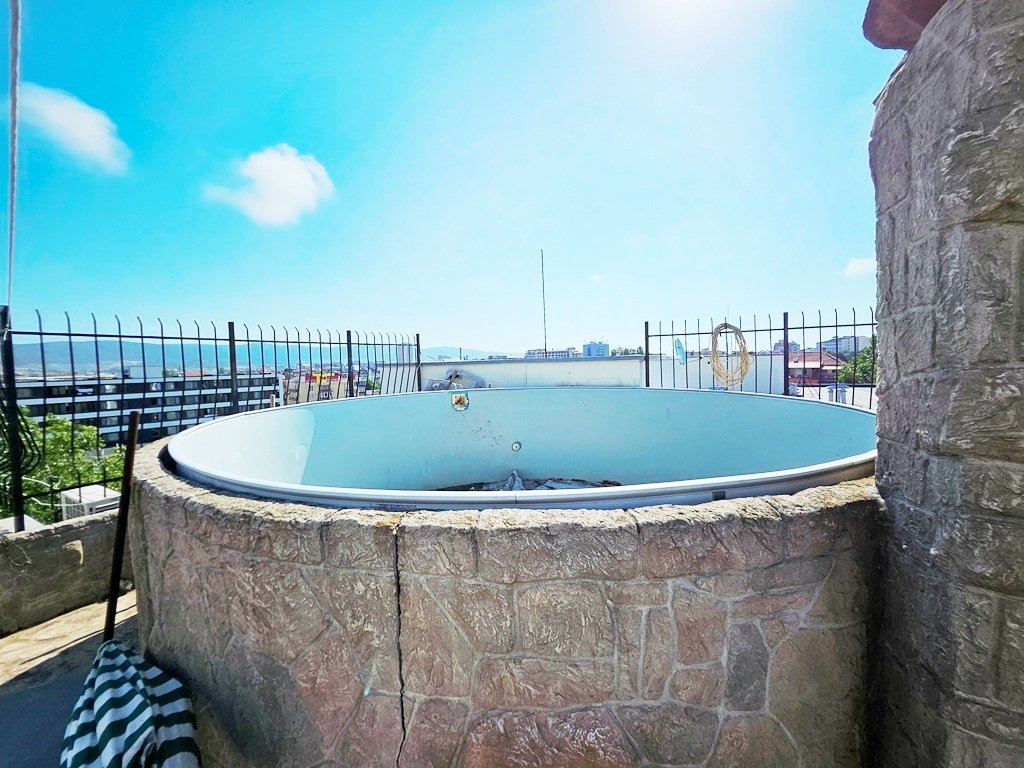 Maisonette con 2 camere da letto a Blue Summer, Sonnenstrand, Bulgaria