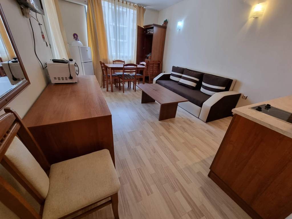 Appartamento con 2 camere da letto nel complesso Avalon, Sunny Beach, Bulgaria