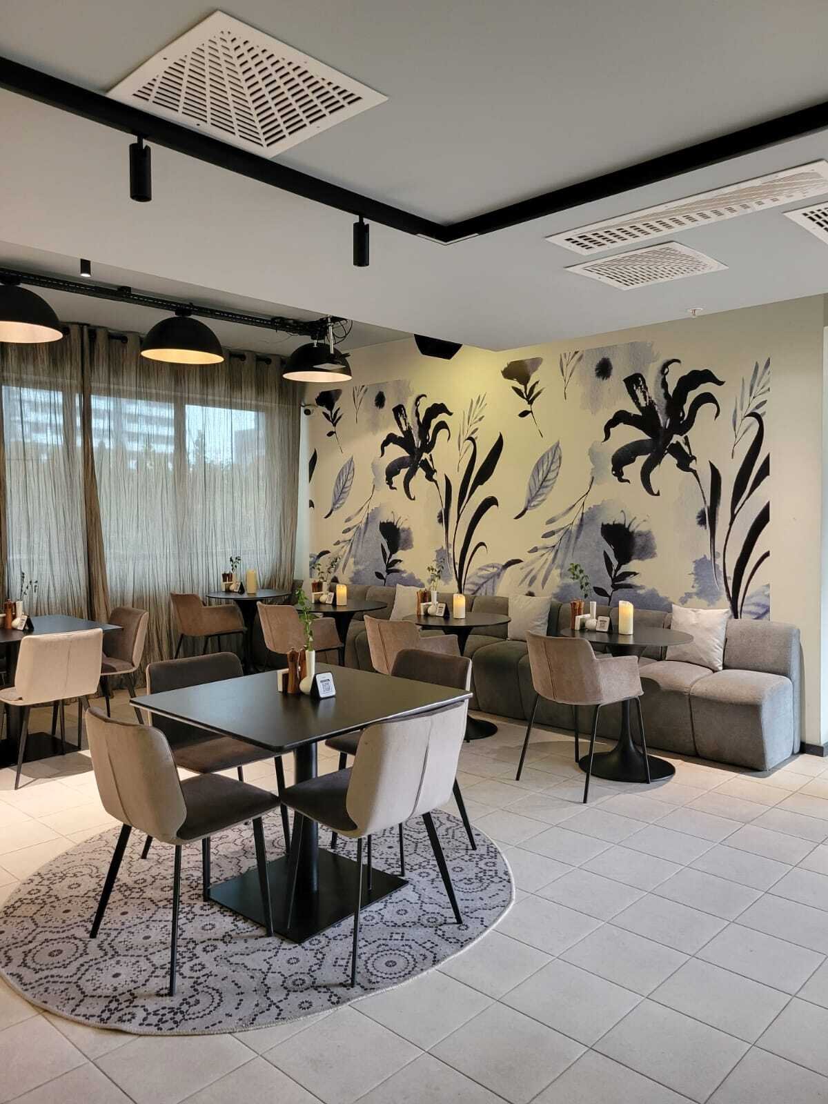 Monolocale moderno arredato – Batumi, Georgia – Vista mare e balcone privato