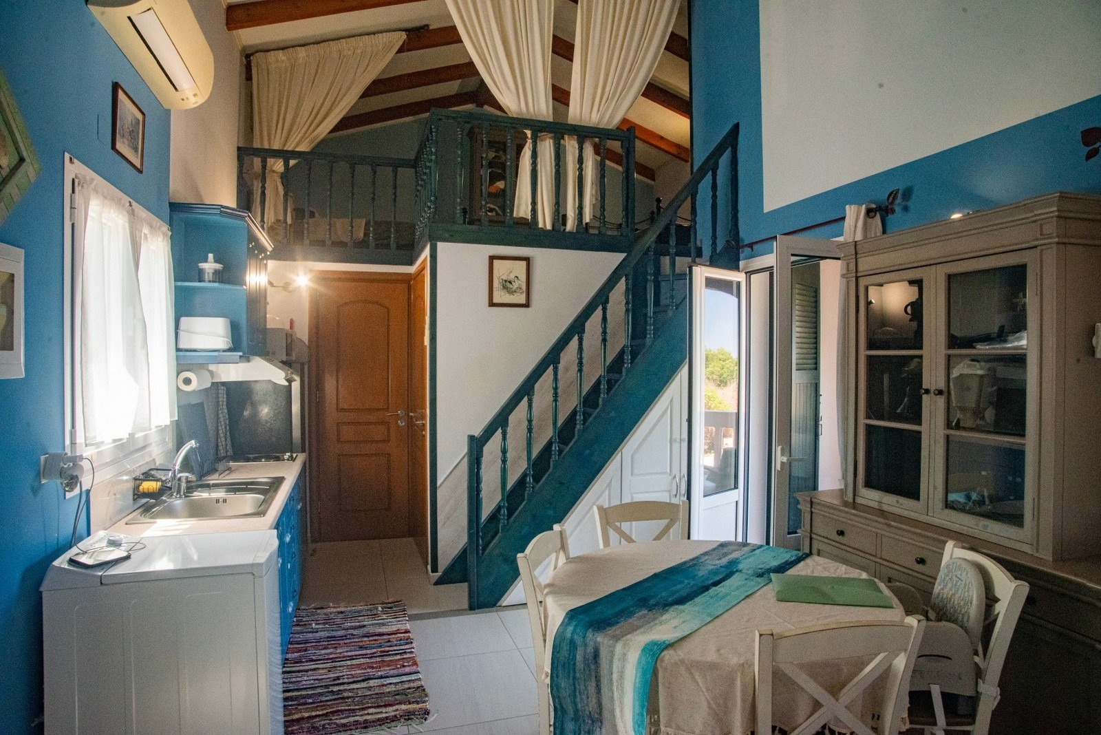 Wohnung mit Meerblick, Galerie und Gemeinschaftspool, Kambia, Apokoronas, Chania