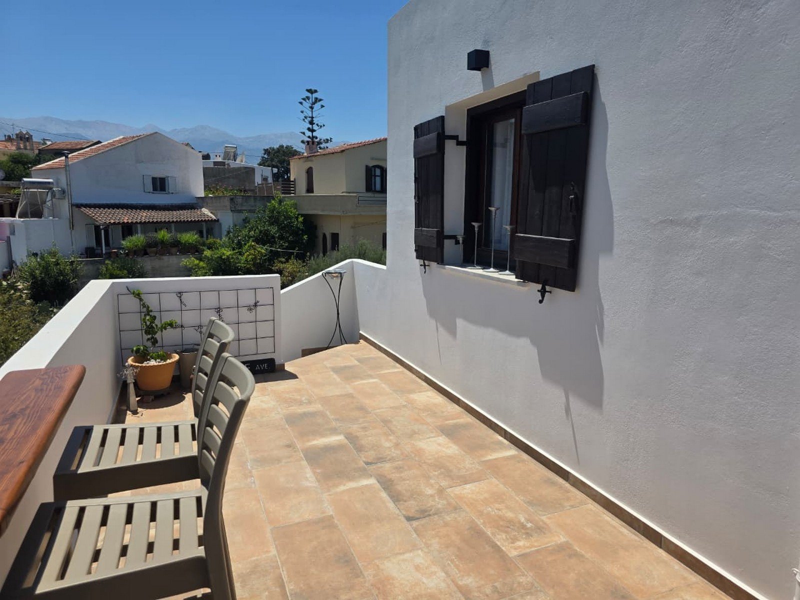 Villa mit Meer- und Bergblick und Pool, Tsivaras, Apokoronas, Chania