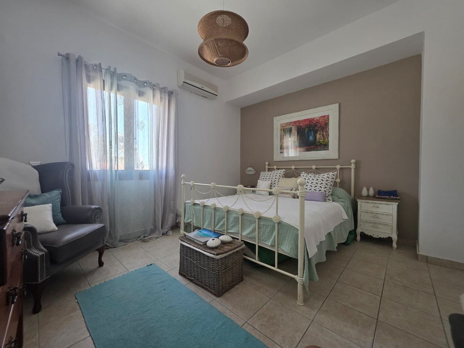 Villa mit Meer- und Bergblick und Pool, Tsivaras, Apokoronas, Chania