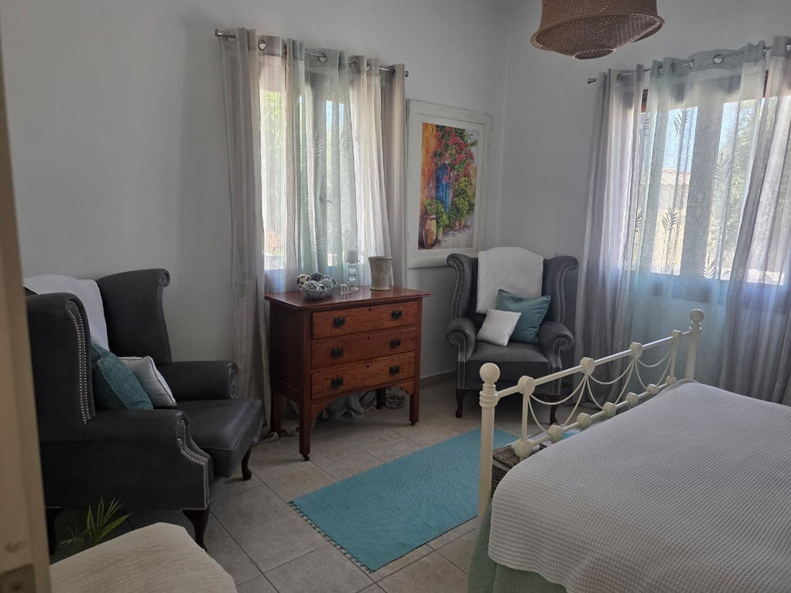 Villa mit Meer- und Bergblick und Pool, Tsivaras, Apokoronas, Chania