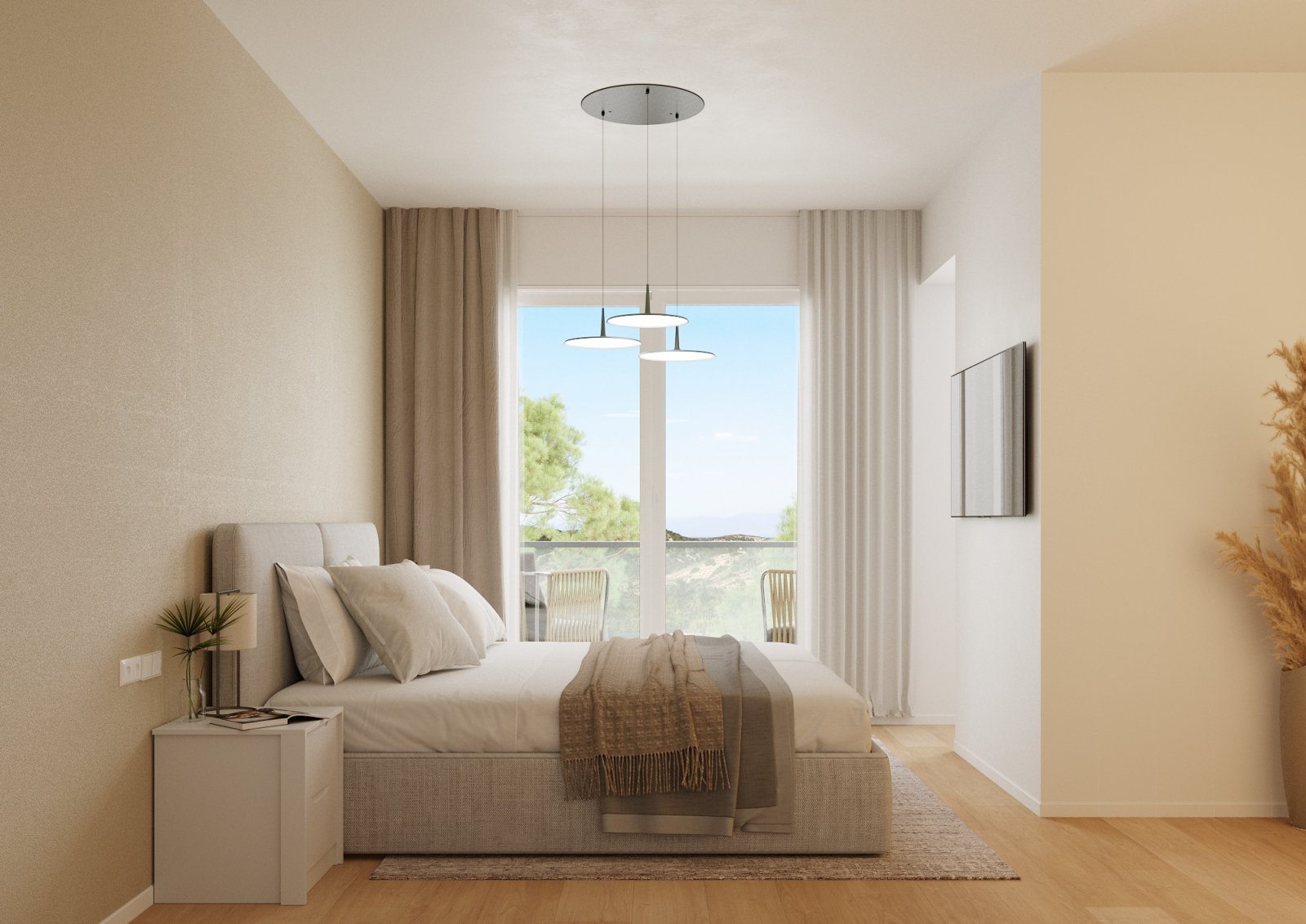Letzte bezugsfertige Villa in Finestrat: 4 Schlafzimmer, 248 m² Grundstück, Blick auf Puig Campana