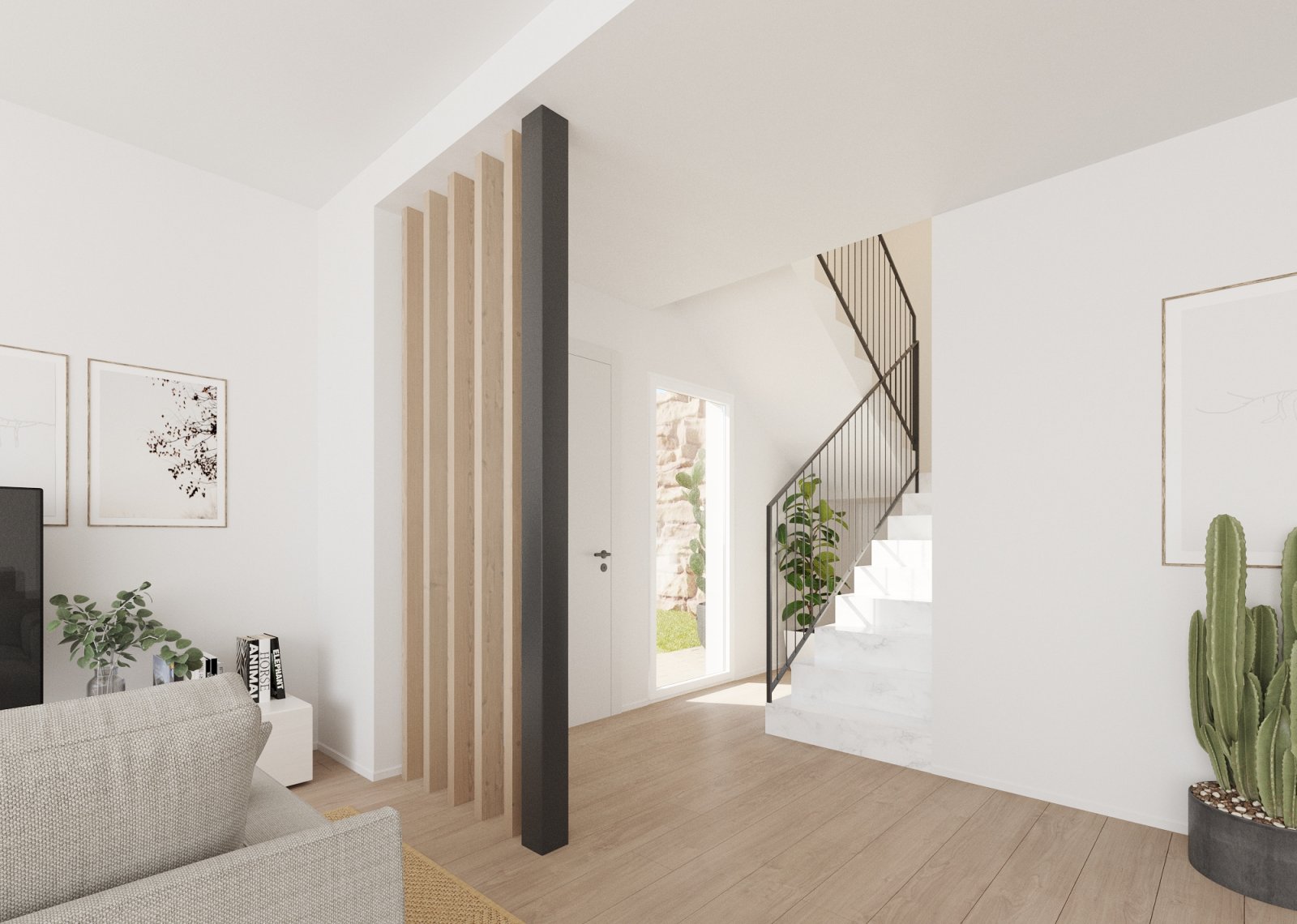 Letzte bezugsfertige Villa in Finestrat: 4 Schlafzimmer, 248 m² Grundstück, Blick auf Puig Campana