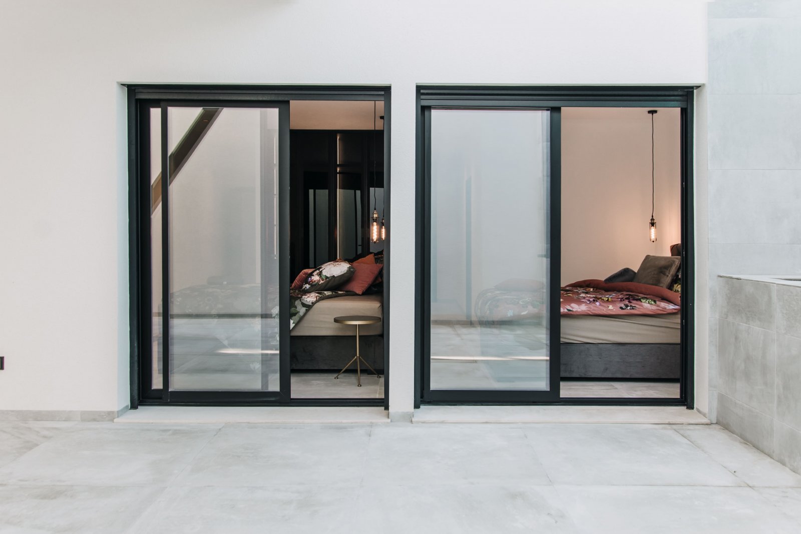 Luxusvilla mit Meerblick in Rojales – 3 Schlafzimmer, 3 Bäder, Garten und Solarium