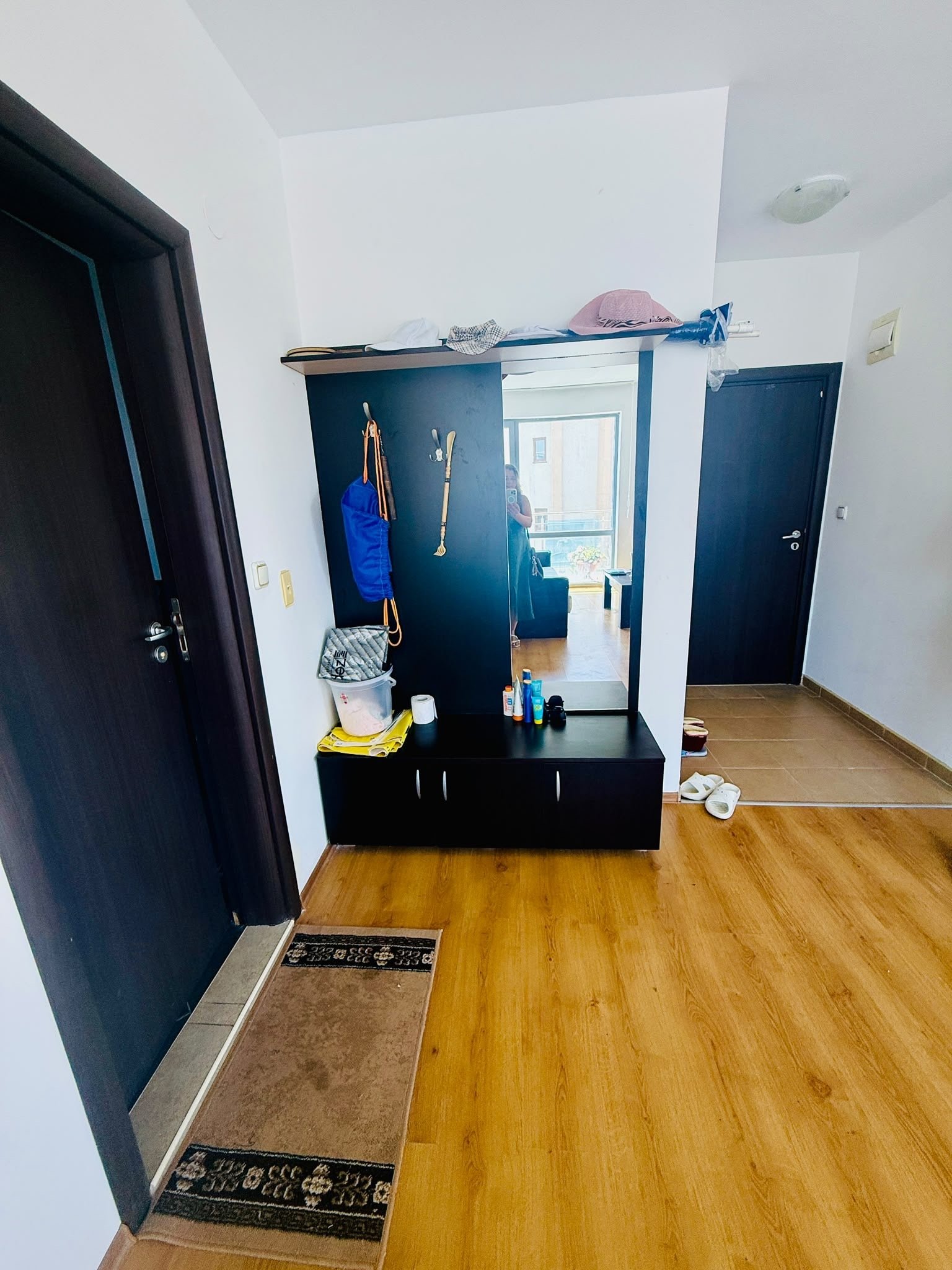 Appartamento con due stanze con vista mare nel complesso Cacao Residence a Sonnenstrand, Bulgaria