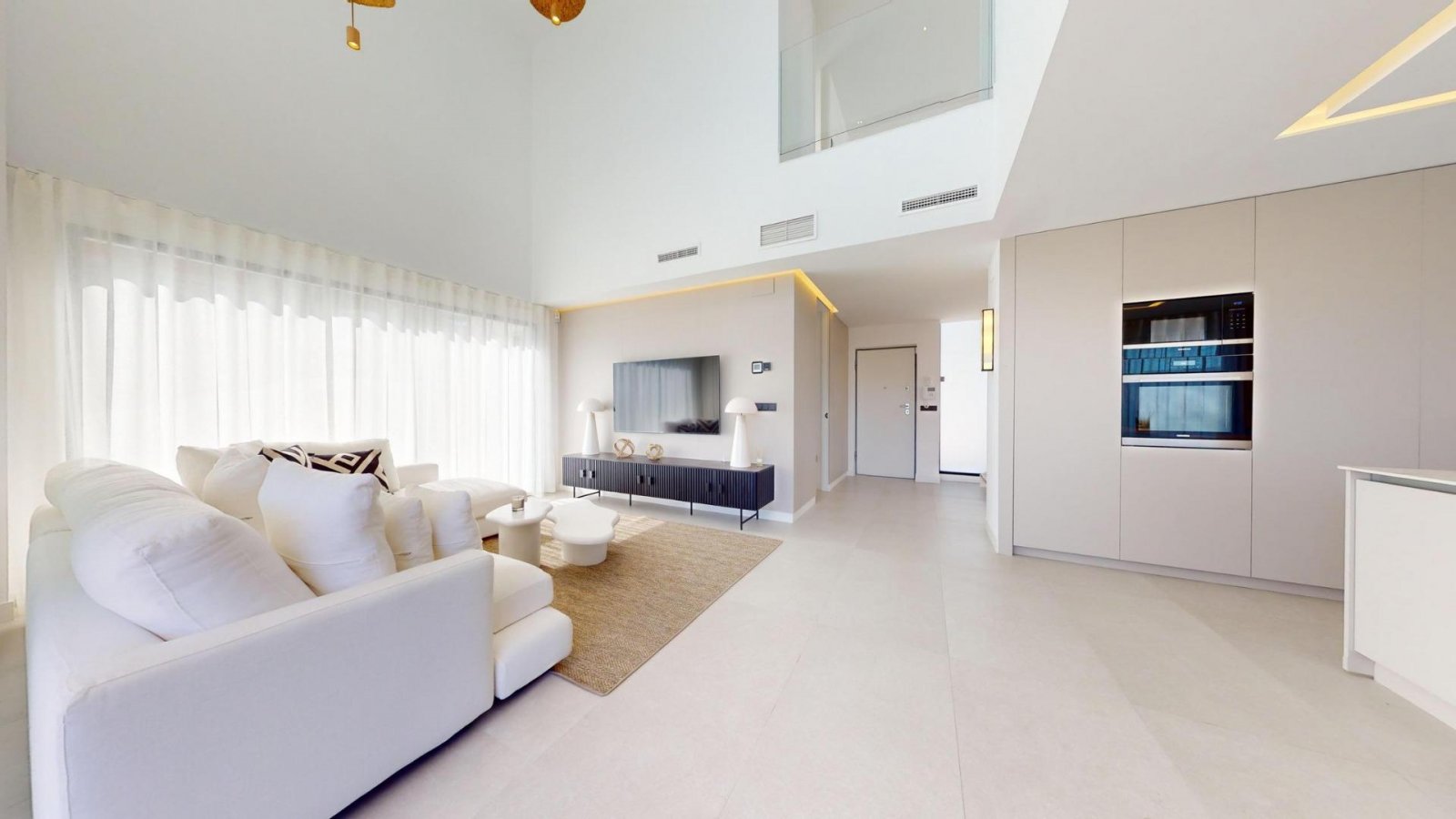 Neue Luxusvilla mit Pool und Meerblick auf 434 m² Grundstück, Polop, Spanien