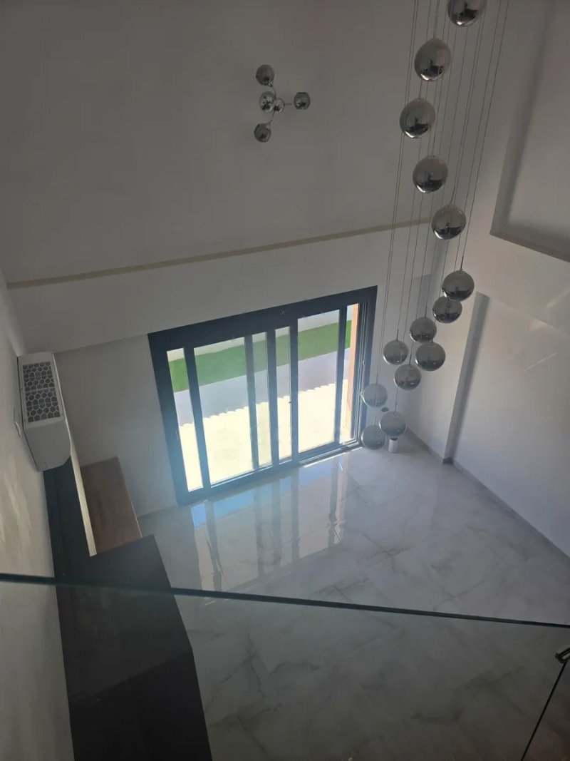 Neubau-Maisonette mit 3 Schlafzimmern und Meerblick, 350 m vom Meer, Nea Irakleia, Chalkidiki