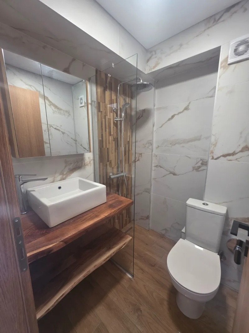 Neubau-Maisonette mit 3 Schlafzimmern und Meerblick, 350 m vom Meer, Nea Irakleia, Chalkidiki