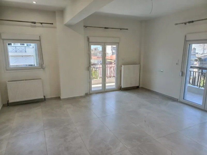Renovierte Wohnung mit 3 Schlafzimmern und Meerblick, 103 m², Triandria, Thessaloniki