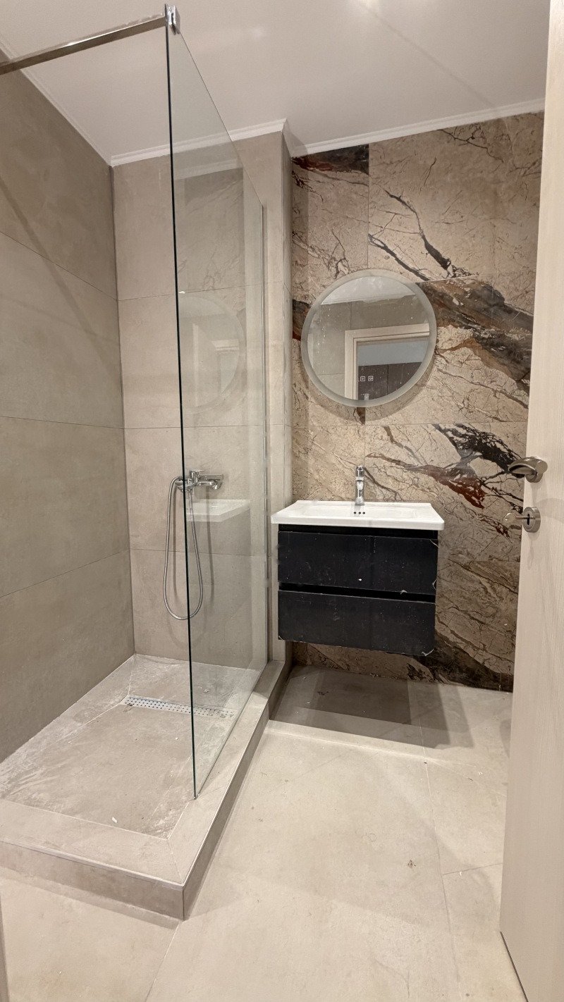 Renovierte möblierte Wohnung mit 1 Schlafzimmer, 55 m², 150 m zur U-Bahn, Ntepo, Thessaloniki