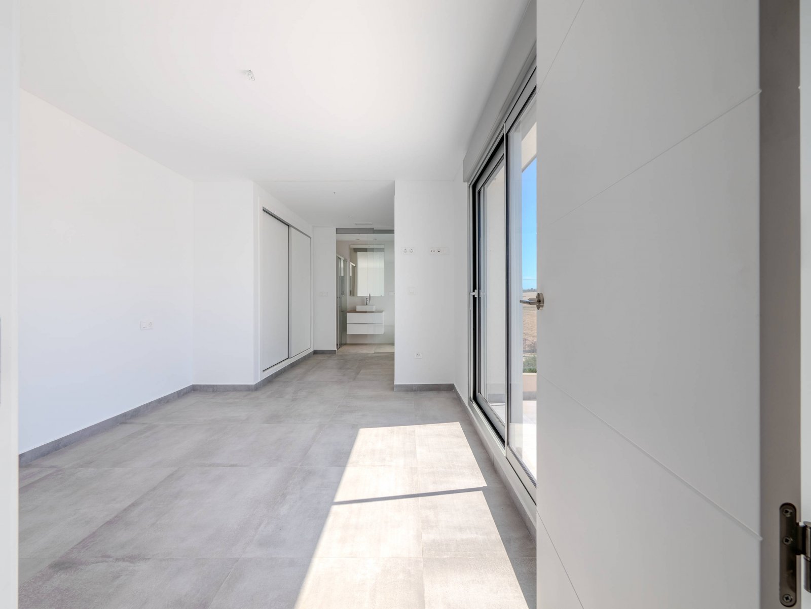 Moderne Einfamilienhäuser mit privatem Pool und Garten, Algorfa