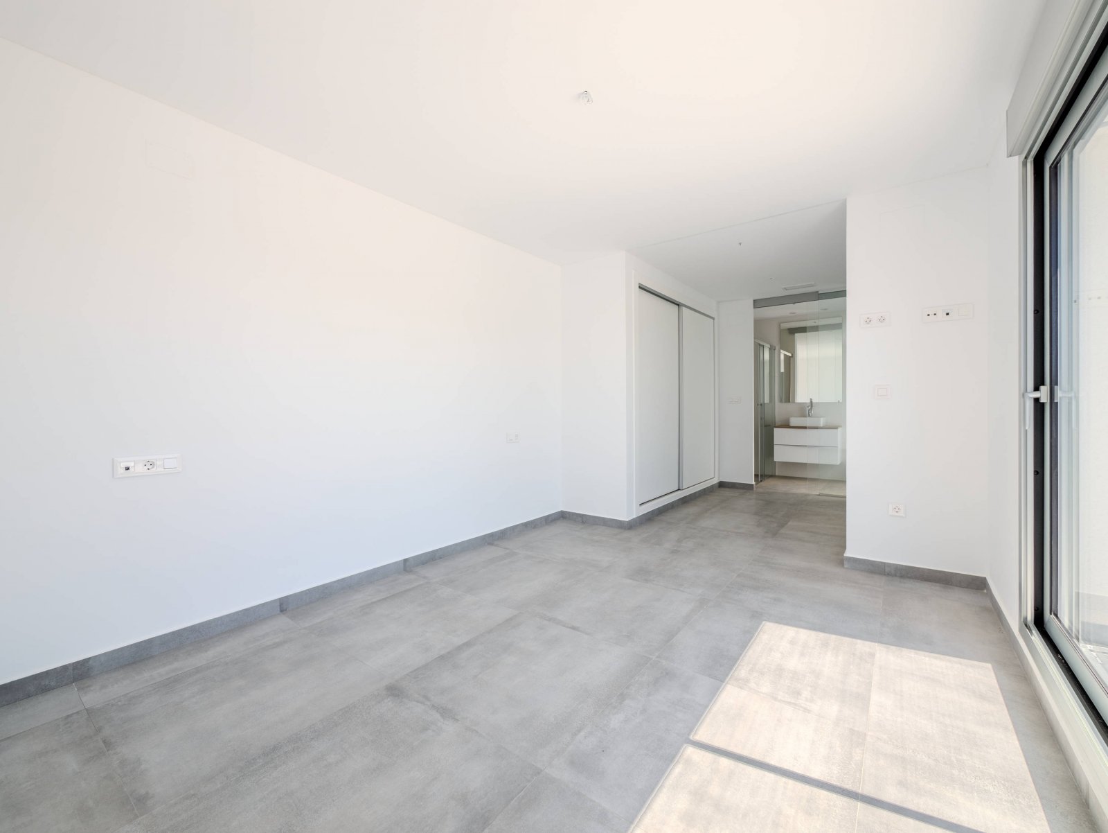 Moderne Einfamilienhäuser mit privatem Pool und Garten, Algorfa