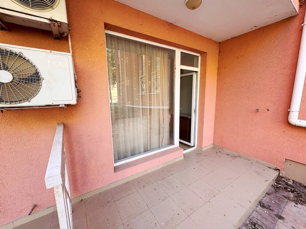 Studio nel complesso Sunny Day 6, Tankovo, Sonnenstrand, Bulgaria