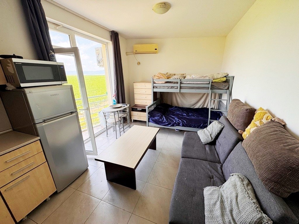 Studio nel complesso Sunny Day 5, Tankovo, Sonnenstrand, Bulgaria