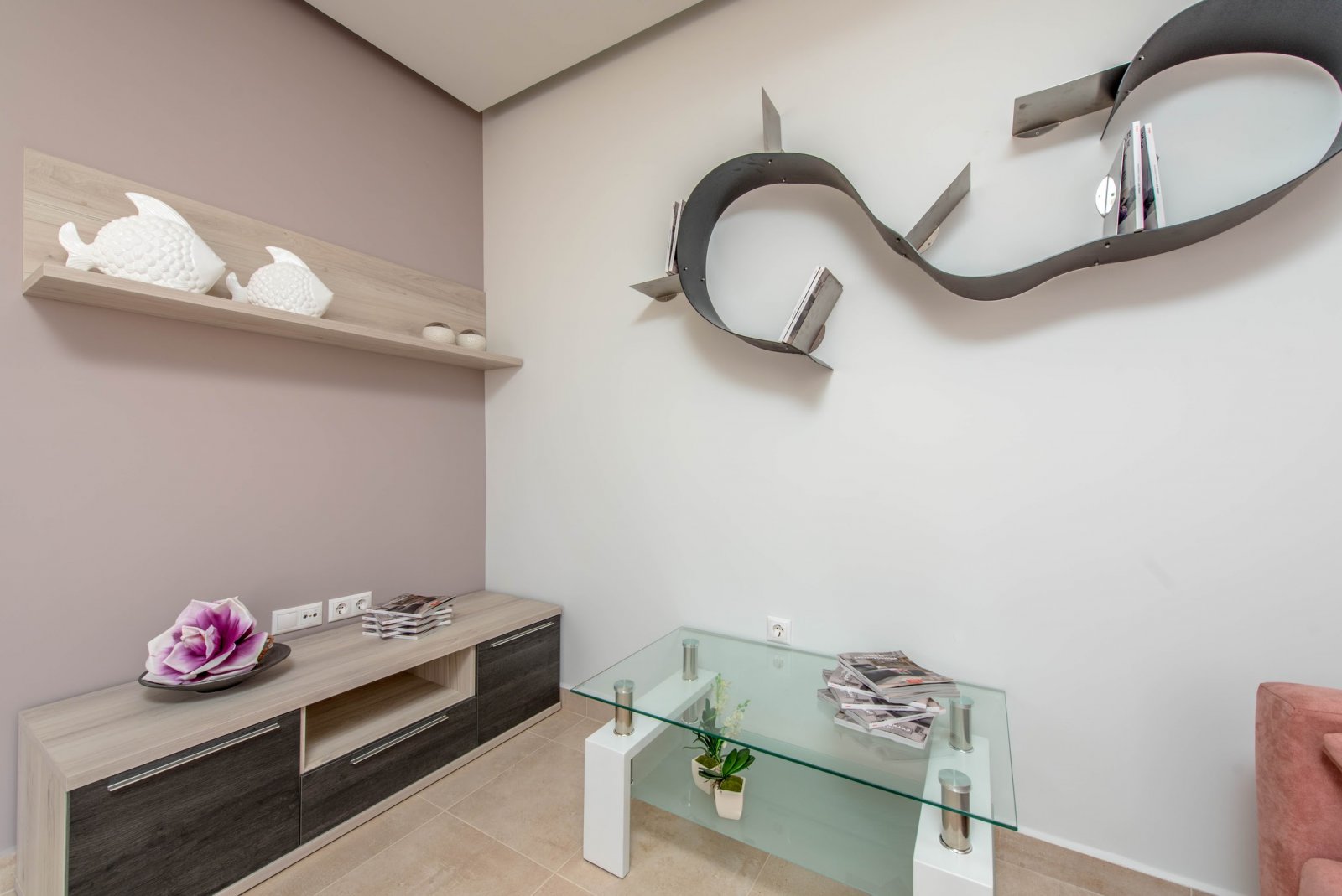 Moderne Villen mit privatem Pool, 1 km vom Meer entfernt, Los Alcázares