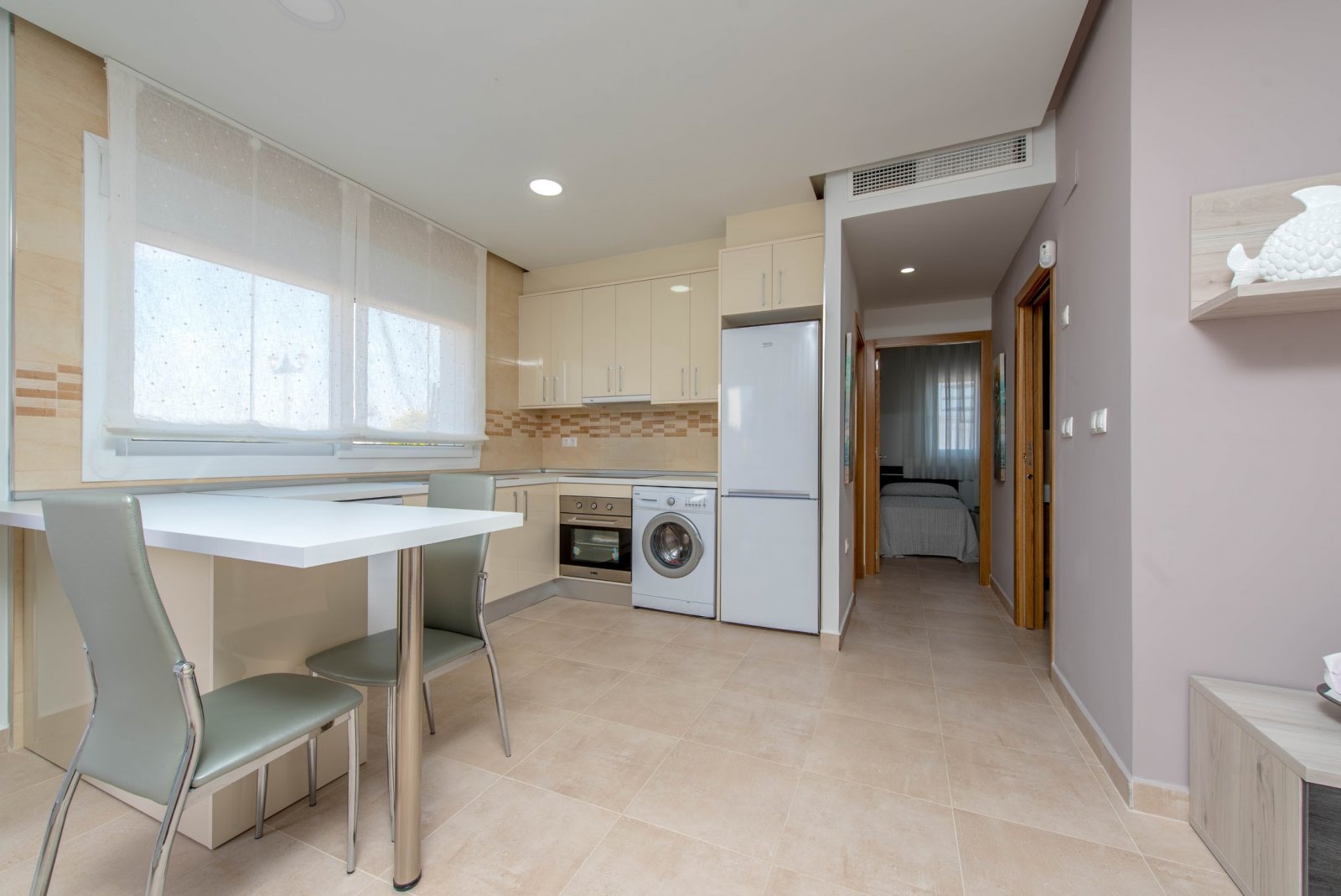 Moderne Villen mit privatem Pool, 1 km vom Meer entfernt, Los Alcázares