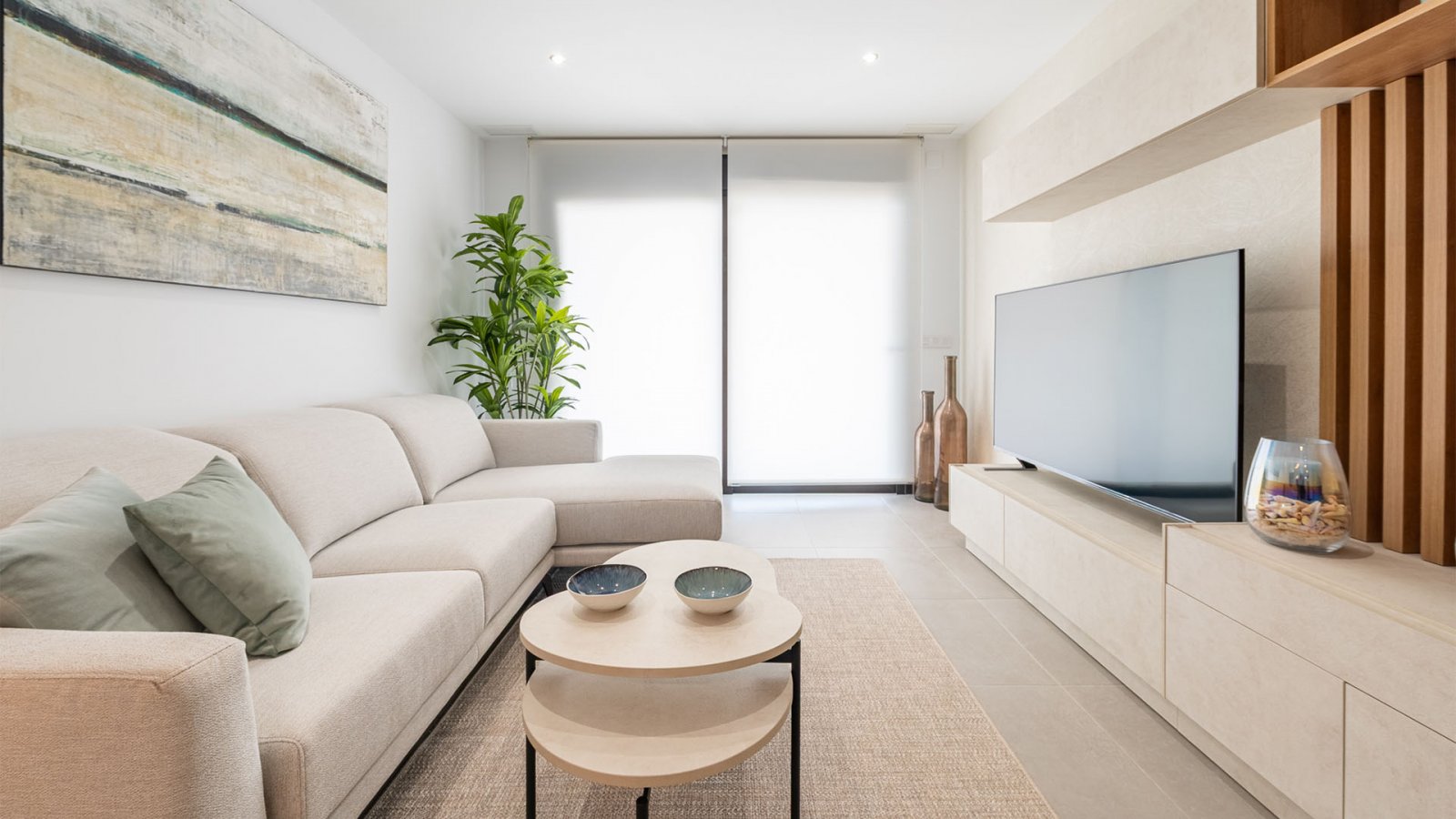 Premium Apartment im Herzen Mallorcas – Luxusapartments nur 250 Meter vom Meer entfernt mit privatem Garten