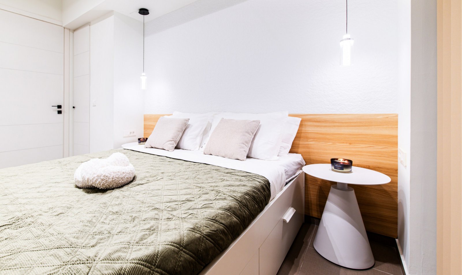 Renovierte Maisonette mit 2 Schlafzimmern und privatem Garten, 75 m², Zentrum von Chania, Kreta
