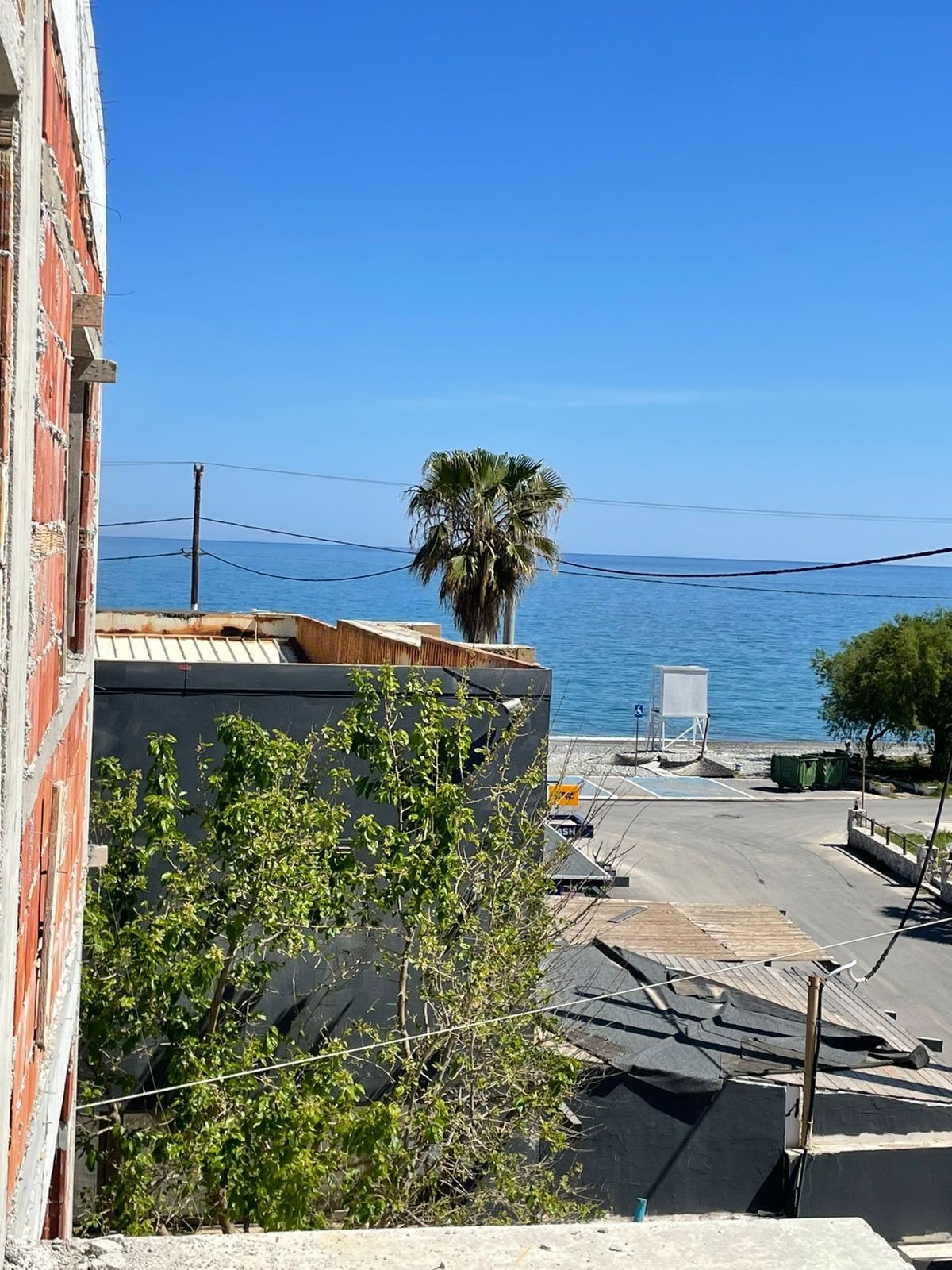 Neue Wohnungen mit 2 Schlafzimmern und Gemeinschaftspool, wenige Meter vom Strand, Maleme, Chania, Kreta