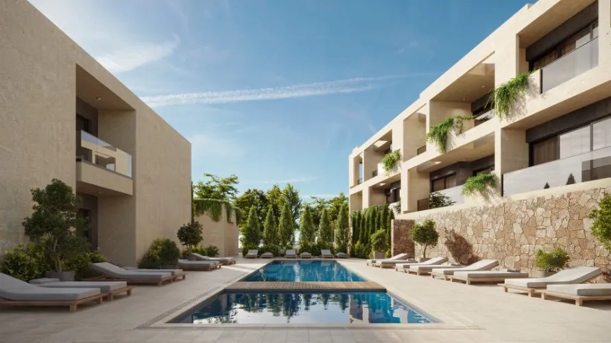 Wohnung in Empa, Paphos