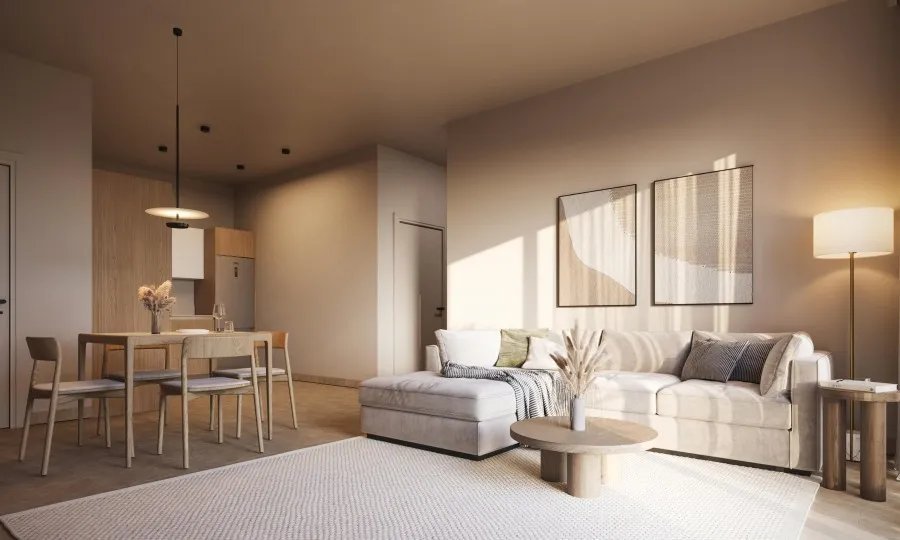 Wohnung in Empa, Paphos