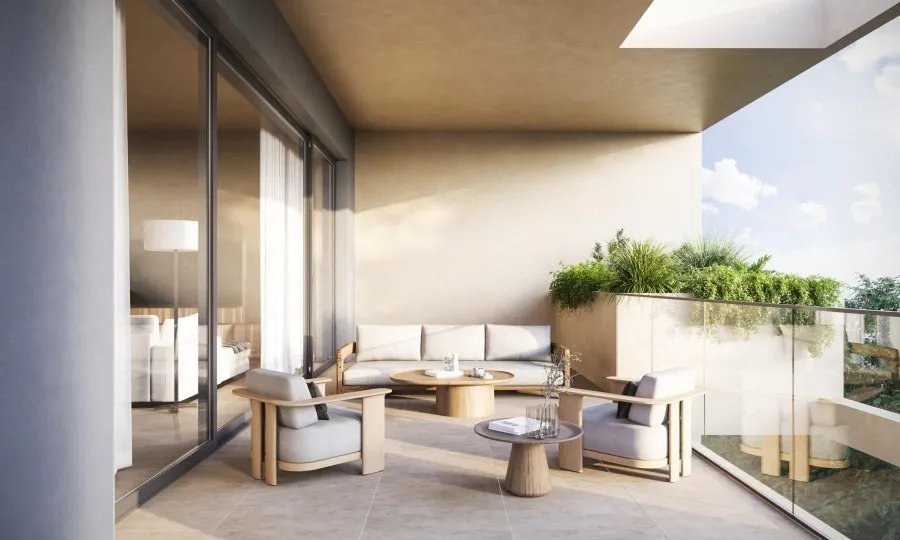 Wohnung in Empa, Paphos