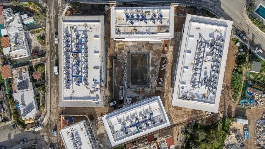 Stadthaus in Kato Paphos - Königsgräber, Paphos