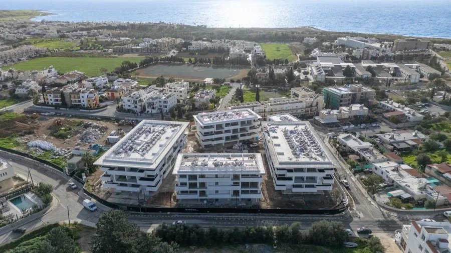 Stadthaus in Kato Paphos - Königsgräber, Paphos