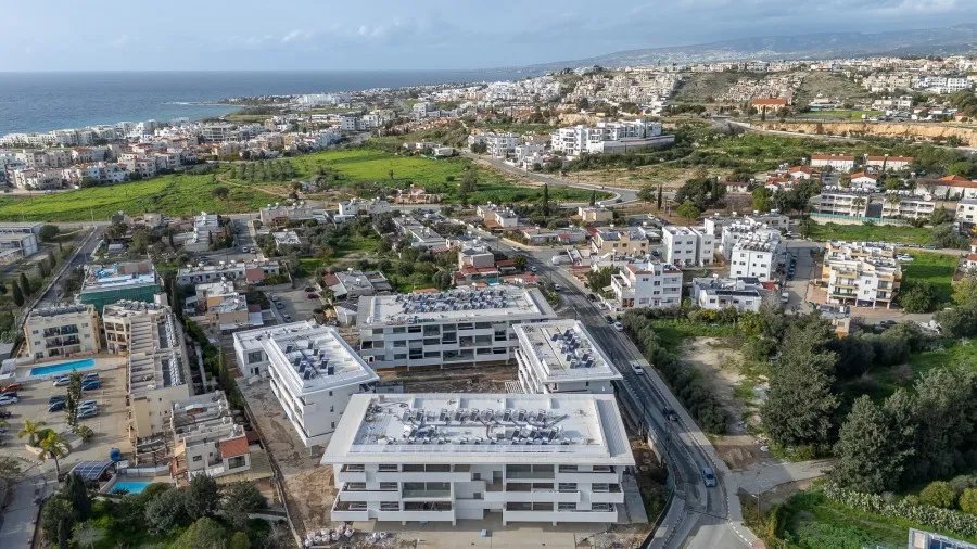 Stadthaus in Kato Paphos - Königsgräber, Paphos