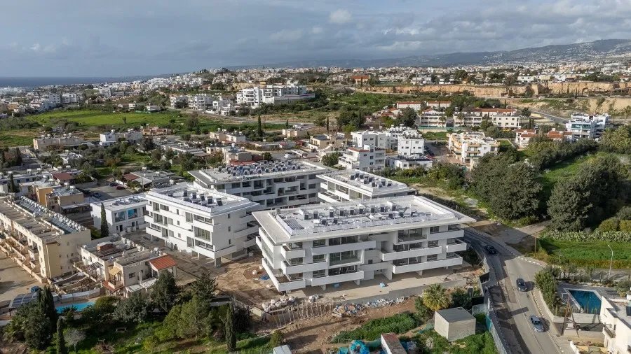 Stadthaus in Kato Paphos - Königsgräber, Paphos