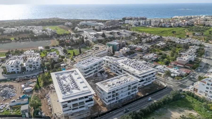 Stadthaus in Kato Paphos - Königsgräber, Paphos