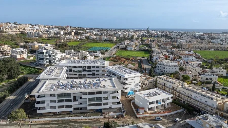 Stadthaus in Kato Paphos - Königsgräber, Paphos