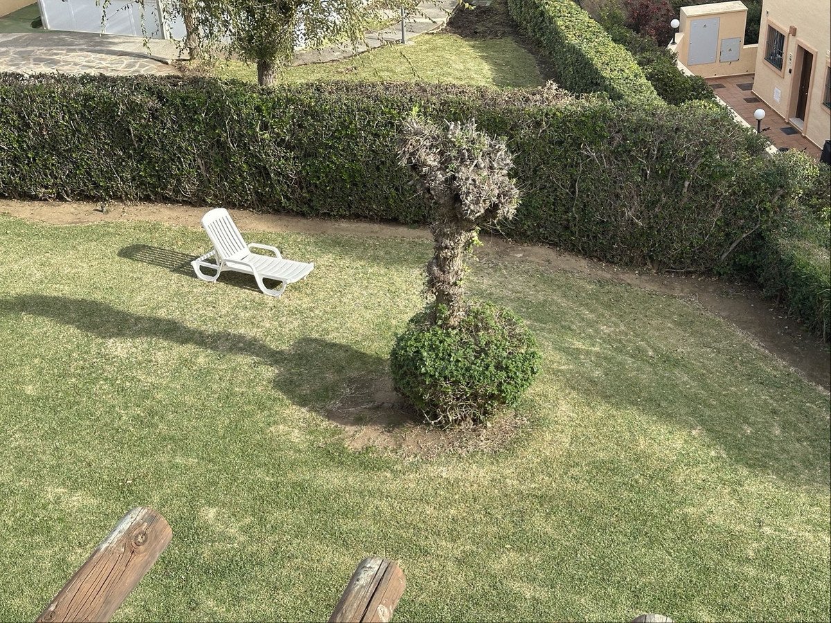 Renovierte Maisonette-Wohnung in einem Strandresort mit Meerblick, Mijas, Spanien